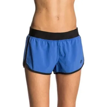 Dámská móda Plavky Rip Curl MIRAGE SURF GRIP 2.5" B/S Blue velikost S