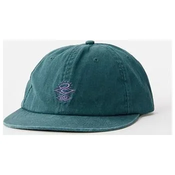 Kšiltovka Kšiltovka Rip Curl SEARCHERS CANVAS ADJ CAP Blue Green velikost O/S