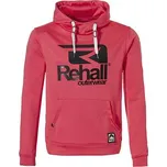 Mikina Rehall EDDY Dark Coral velikost S