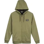 Mikina Animal FARTHINGS Winter Moss Green Marl velikost M