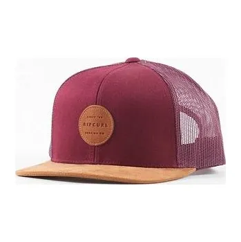 Kšiltovka Kšiltovka Rip Curl ROUTINE TRUCKER Maroon velikost O/S