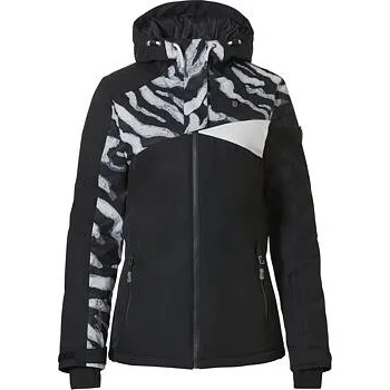 Bunda Rehall WILLOW Black Zebra velikost S