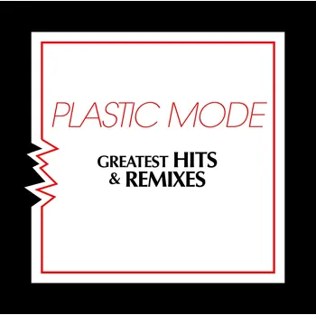 Česká hudba Greatest Hits & Remixes Plastic Mode CD