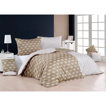 Povlečení Matějovský Dario Bavlněný satén 1x140x200,1x70x90 Matějovský