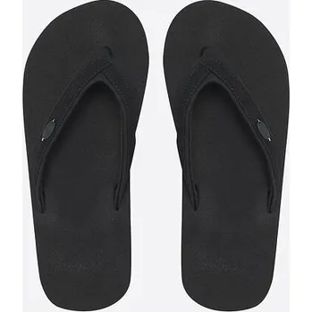 Oblečení a móda žabky Animal SWISH SLIM BLOCK Black velikost 39.5