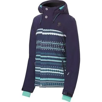 Chlapecká bunda Bunda Rehall MAGGY JR. Dotstripes Evening Blue velikost 128