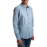 Košile Hurley ONE & ONLY 3.0 L/S Cerulean velikost L