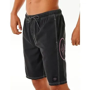 Dámské plavky Plavky Rip Curl QSP VOLLEY Black velikost M