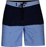 Plavky Hurley PHANTOM DOT RISE 18' Obsidian velikost 36