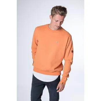 Pánská mikina Mikina Alife and Kickin VINCENT Peach velikost M