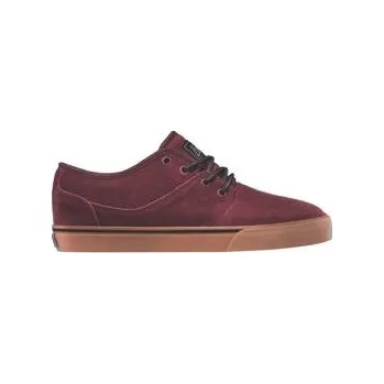 Pánské tenisky Boty Globe MAHALO Oxblood/Gum velikost 42.5