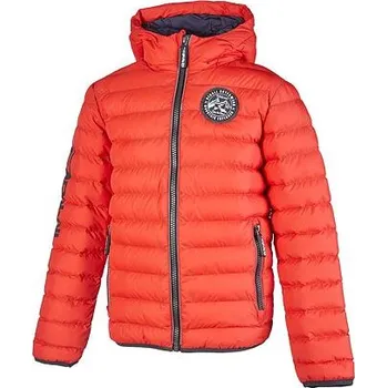 Chlapecká bunda Bunda Rehall JACK JR. Flame velikost 152
