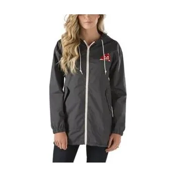 Pánská bunda Bunda Vans DABS MYLA REV PARK Asphalt velikost M