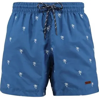 Chlapecké kraťasy Plavky Barts ARUGAM SHORTS Royal Blue velikost 176