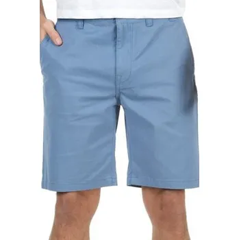 Pánské kraťasy šortky Animal AKROYD Moonlight Blue velikost 28