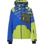 Bunda Rehall MAINE JR Slants Lime Green velikost 176