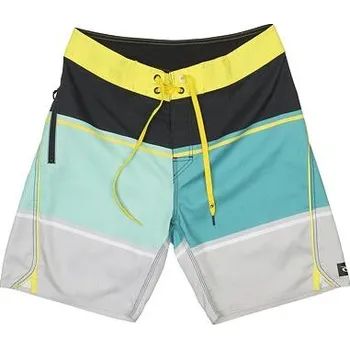 Dámské plavky Plavky Rip Curl AGGROSECTION 20 20" Aqua velikost 34