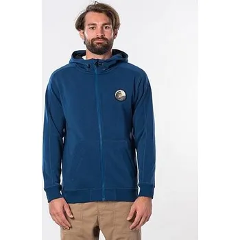 Pánská mikina Mikina Rip Curl MASUTA VPC FLEECE Indigo velikost S