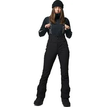 Dámské kalhoty Kalhoty Rojo SOFT SHELL HIGH RISE PANT True Black velikost XS