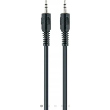 Audio kabel Kabel Schwaiger TFS3075 minijack 3,5 mm - minijack 3,5 mm, délka 0,75 m