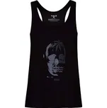 Tílko Hurley SKULL ISLAND PERFECT TANK Black velikost L