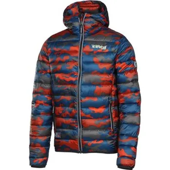 Bunda Rehall BALLOT-R AOP camo legion blue velikost S