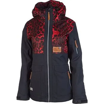 Pánská bunda Bunda Rehall ELLA Red Panther velikost XXL