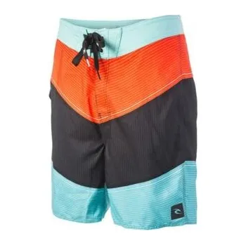 Dámská móda Plavky Rip Curl CAVERN 21" BOARDSHORT Red velikost 30