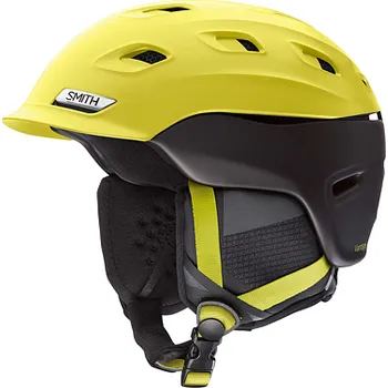 Cyklistická přilba Helma Smith VANTAGE M Matte Citron Black velikost L