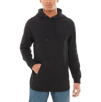 Pánská mikina Mikina Vans VERSA HOODIE Black velikost XL