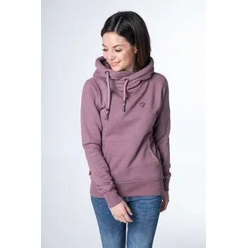 Pánská mikina Mikina Alife and Kickin SARAH A Wine velikost XXL