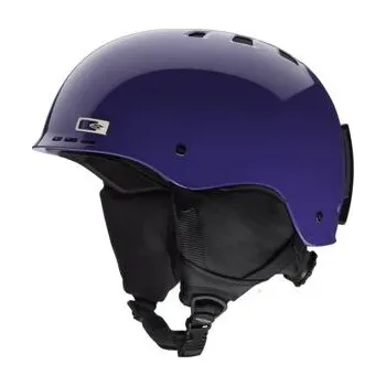 Cyklistická přilba Helma Smith HOLT JUNIOR Violet velikost YM
