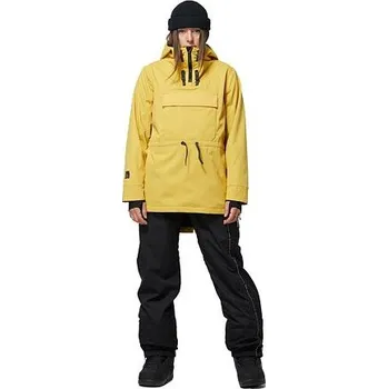 Pánská casual bunda Bunda Rojo BAILEY JACKET Ochre velikost M