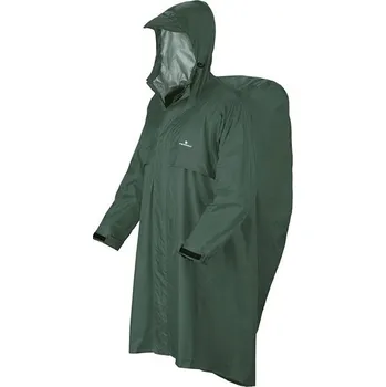 Pláštěnka Pláštěnka Ferrino Trekker L/XL Barva: green