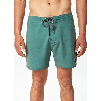 Dámská móda Plavky Rip Curl MIRAGE RETRO GOLDEN HOUR Forest Green velikost 36