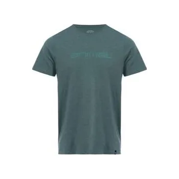 Pánské tričko Tričko Animal MARRLY Moss Green Marl velikost L