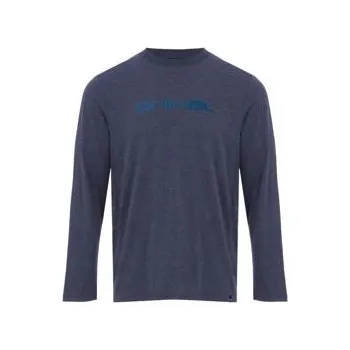 Pánské tričko Tričko Animal UTAKO Dark Navy Marl velikost XL