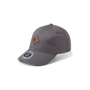 Pokrývka hlavy Kšiltovka State Of WOW FORTHAM BASEBALL CAP Dk Grey velikost O/S