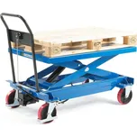 Hydraulický zvedací stůl ACE, 1000 kg, 1200x800 mm