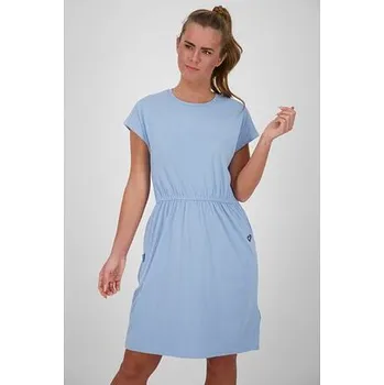 Dámské šaty šaty Alife and Kickin SHALLYAK Frozen velikost S