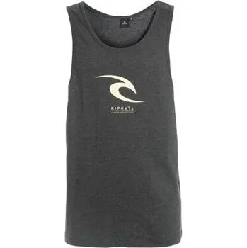 Pánské tričko Tričko Rip Curl ICON TANK Dark Marle velikost XXL