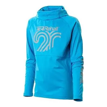 Chlapecká mikina Mikina Rehall JACK JR. Ultra Blue velikost 152