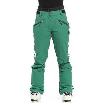 Kalhoty Rehall LEILA Green velikost XL