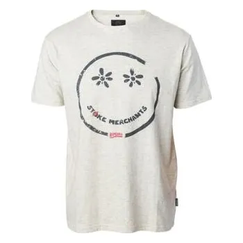 Pánské tričko Tričko Rip Curl FLOWER EYES TEE Moonstruck velikost L