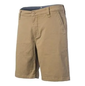 šortky Rip Curl ALL DAY WALKSHORT 20" Lead Gray velikost 32