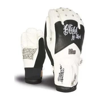 Rukavice Level Bliss ROCKER White velikost 7