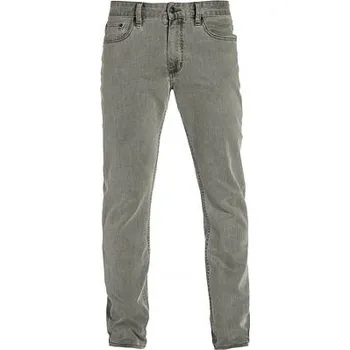 Kalhoty Rip Curl LAYBACK DENIM Grey velikost 28