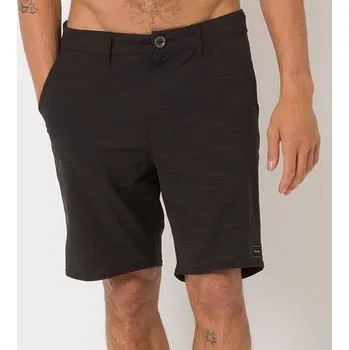 Oblečení a móda šortky Animal DARWIN STRIPE Black velikost 34