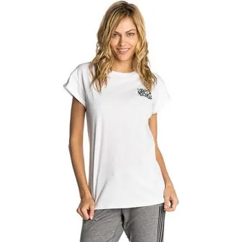 Tričko Rip Curl HOT SHOT TEE Grey velikost M