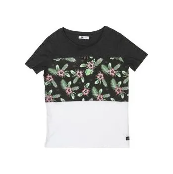 Pánské tričko Tričko Rip Curl OUTCAST PREMIUM TEE Black Marled velikost XXL